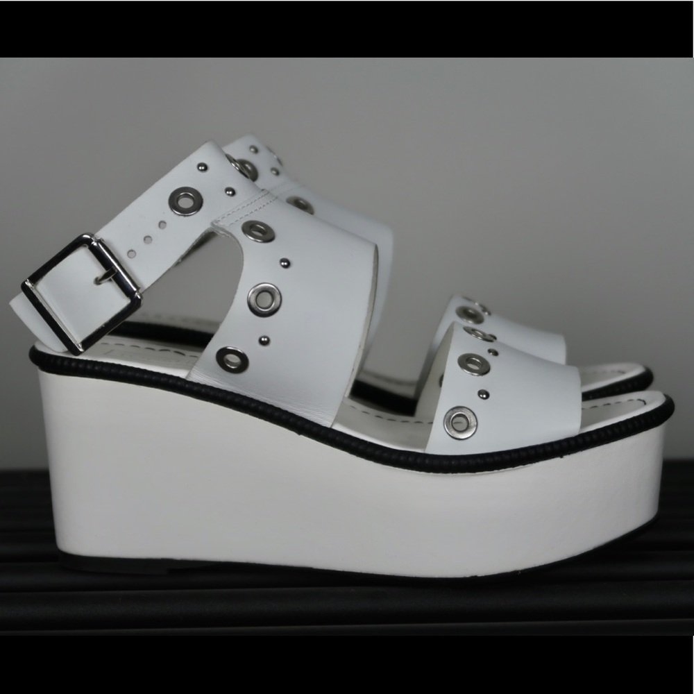 Top Shop Platform Sandals